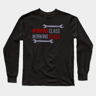 Working Class Long Sleeve T-Shirt